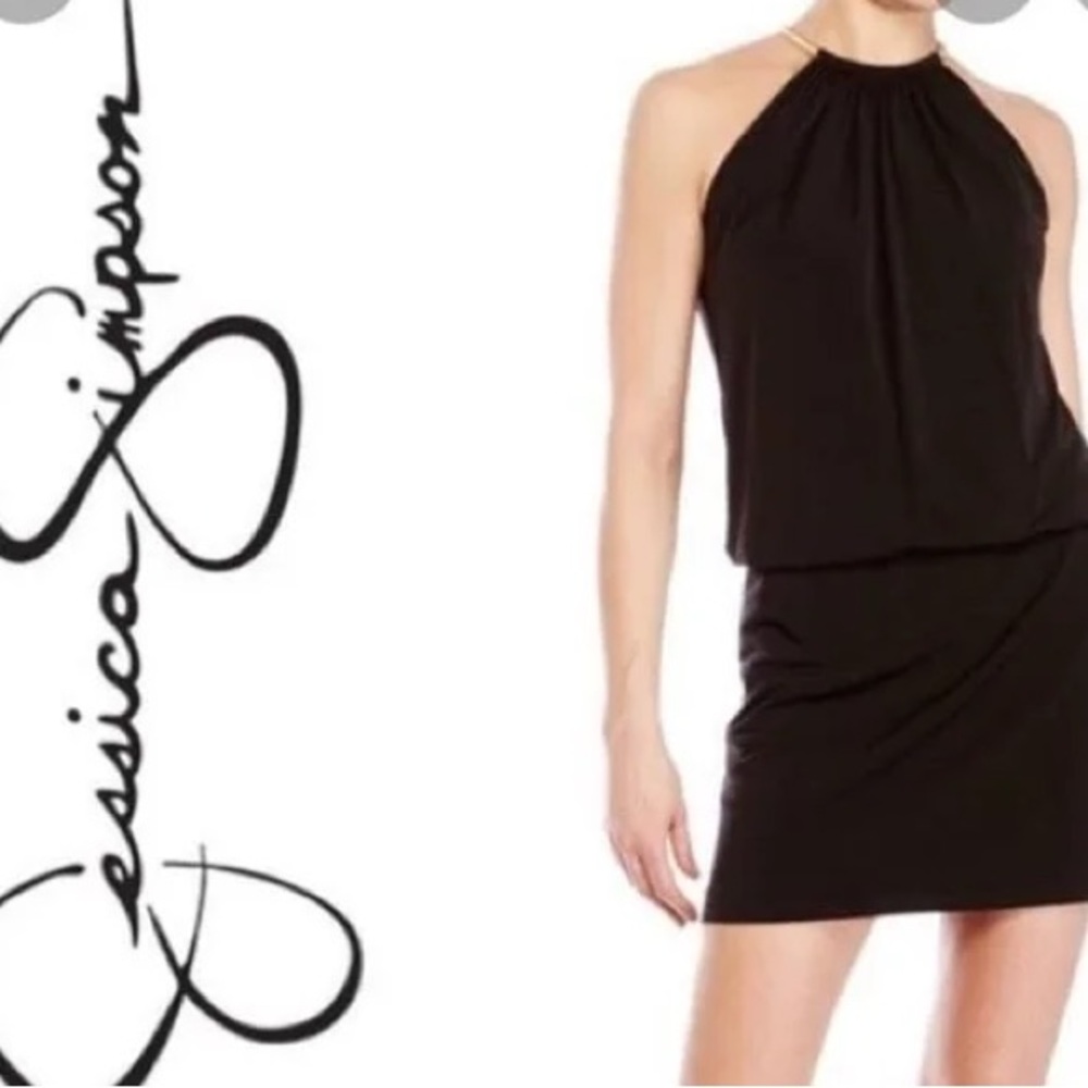Jessica Simpson Cocktail Mini Dress